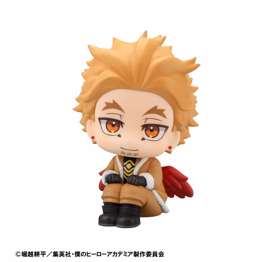 My Hero Academia Look Up Series Hawks