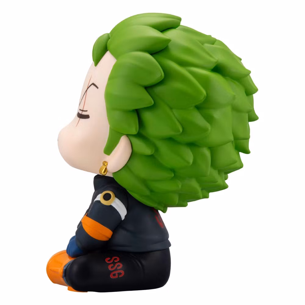 One Piece Look Up Series Roronoa Zoro (Future Island Egghead Ver.)