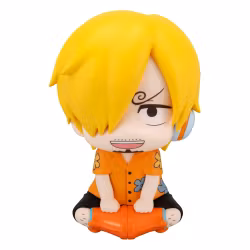 One Piece Look Up Series Sanji (Future Island Egghead Ver.)