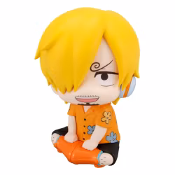 One Piece Look Up Series Sanji (Future Island Egghead Ver.)