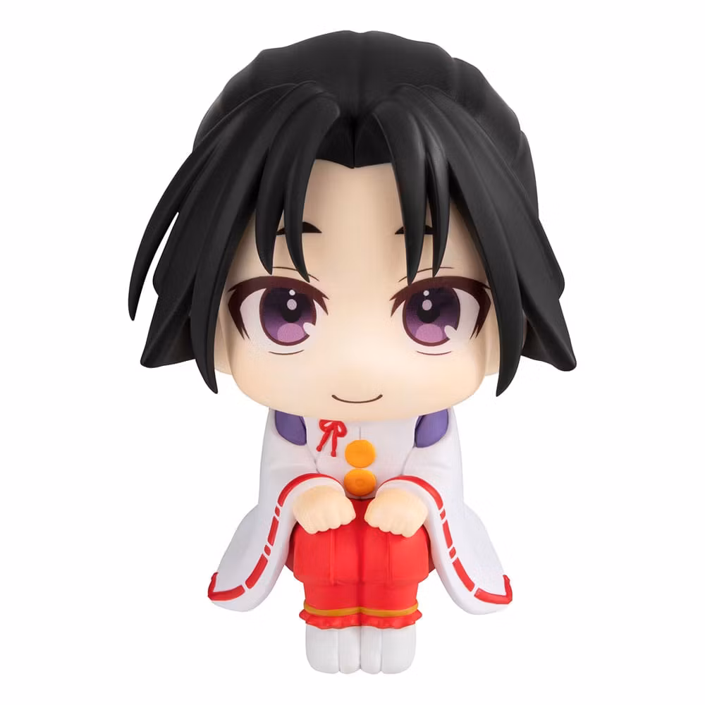 The Elusive Samurai Look Up Series Tokiyuki Hojo