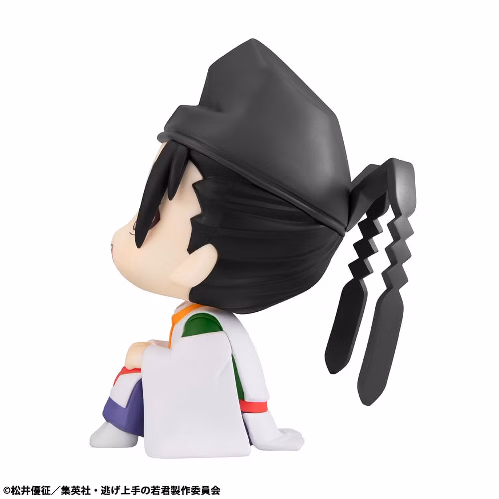 The Elusive Samurai Look Up Series Yorishige Suwa