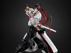 Hell's Paradise: Jigokuraku Lucrea Gabimaru & Sagiri Yamada Asaemon Figure Two-Pack
