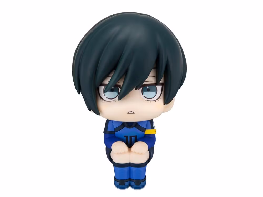 Blue Lock Look Up Series Rin Itoshi & Sae Itoshi (Japanese National Player Match Ver.) Set with Gift