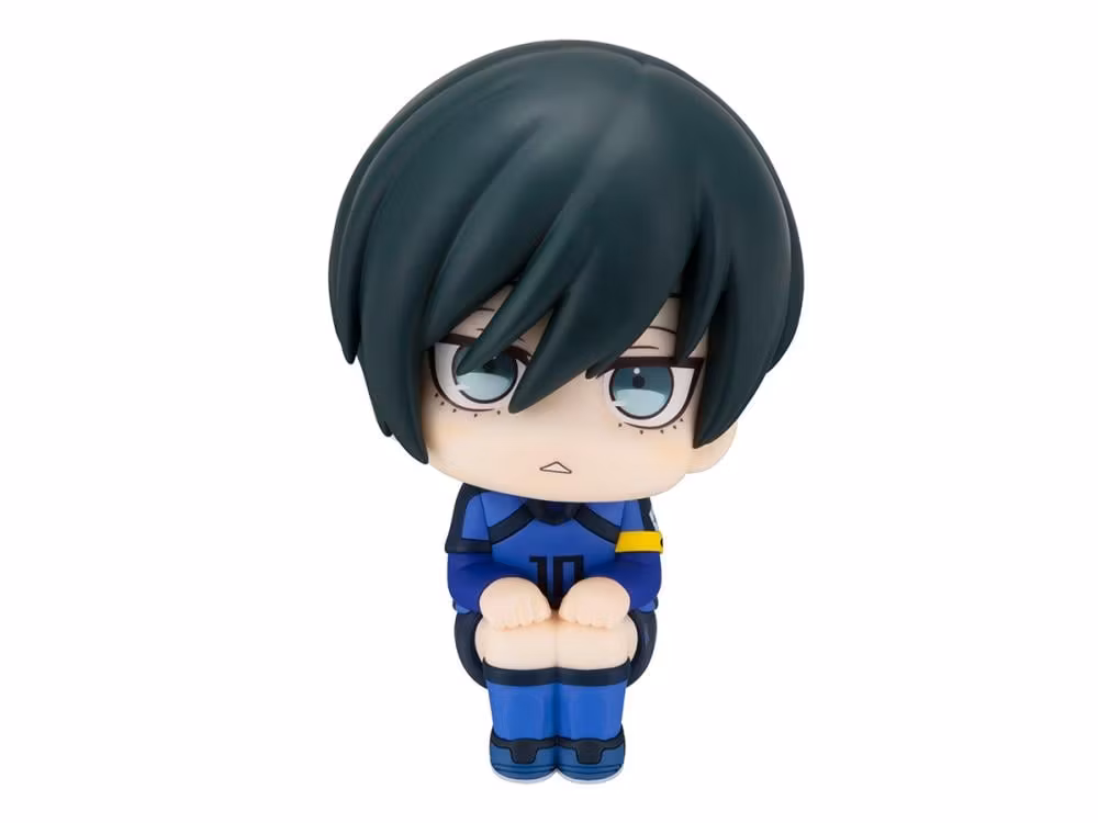 Blue Lock Look Up Series Rin Itoshi & Sae Itoshi (Japanese National Player Match Ver.) Set with Gift