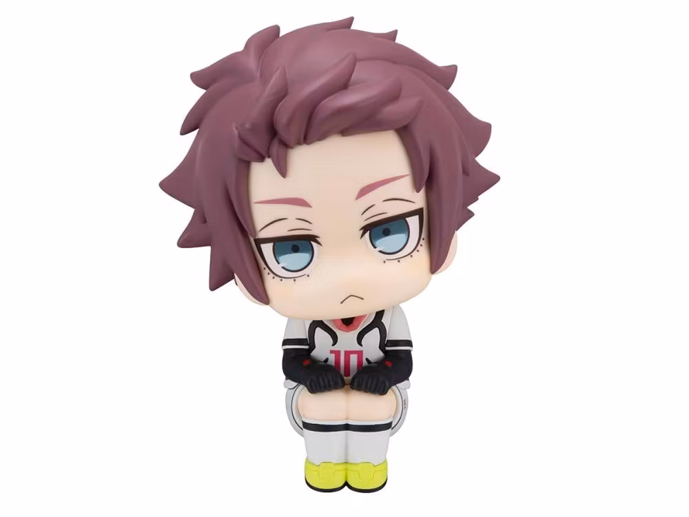 Blue Lock Look Up Series Rin Itoshi & Sae Itoshi (Japanese National Player Match Ver.) Set with Gift