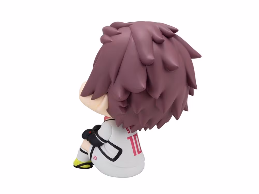 Blue Lock Look Up Series Rin Itoshi & Sae Itoshi (Japanese National Player Match Ver.) Set with Gift