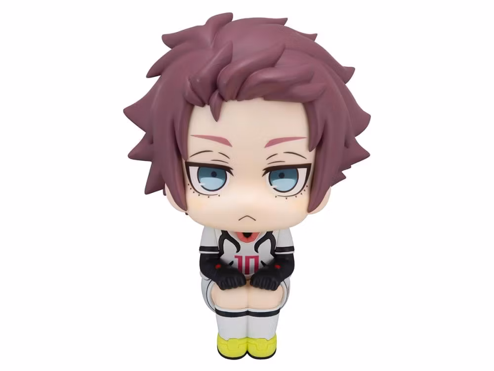 Blue Lock Look Up Series Rin Itoshi & Sae Itoshi (Japanese National Player Match Ver.) Set with Gift