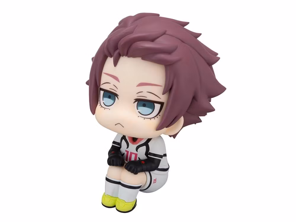 Blue Lock Look Up Series Rin Itoshi & Sae Itoshi (Japanese National Player Match Ver.) Set with Gift