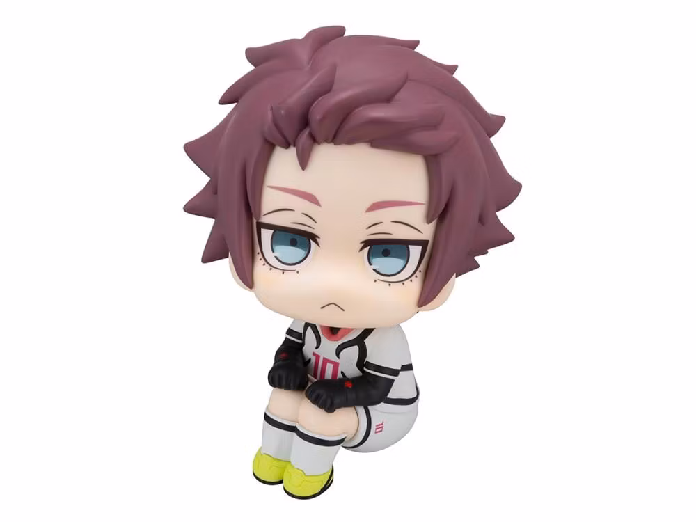 Blue Lock Look Up Series Rin Itoshi & Sae Itoshi (Japanese National Player Match Ver.) Set with Gift