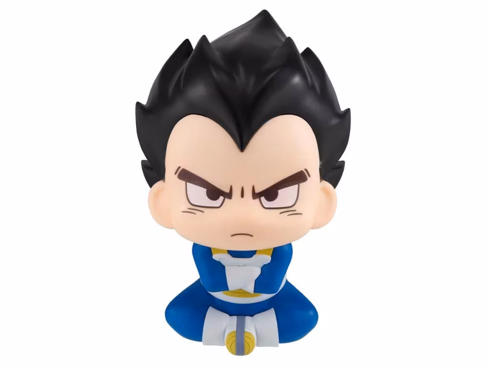 Dragon Ball Daima Look Up Series Son Goku (Mini) & Vegeta (Mini) Set with Gift