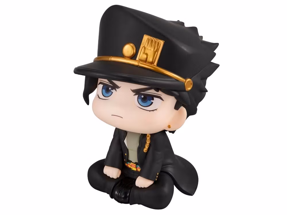 JoJo's Bizarre Adventure: Stardust Crusaders Look Up Series Jotaro Kujo & Dio Set with Gift