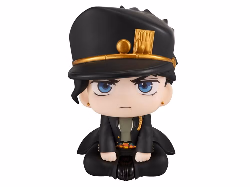 JoJo's Bizarre Adventure: Stardust Crusaders Look Up Series Jotaro Kujo & Dio Set with Gift