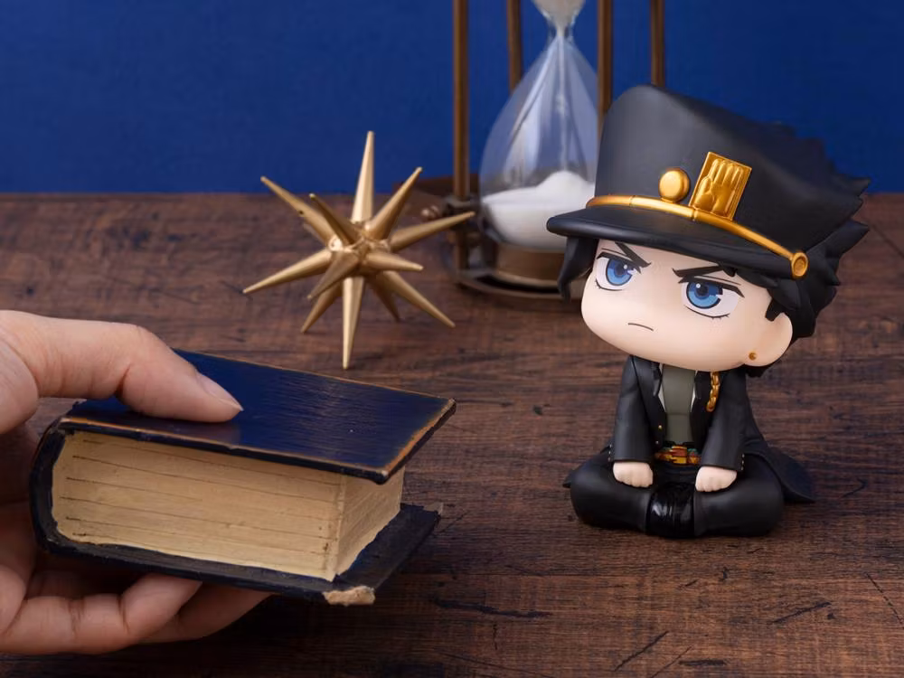 JoJo's Bizarre Adventure: Stardust Crusaders Look Up Series Jotaro Kujo & Dio Set with Gift