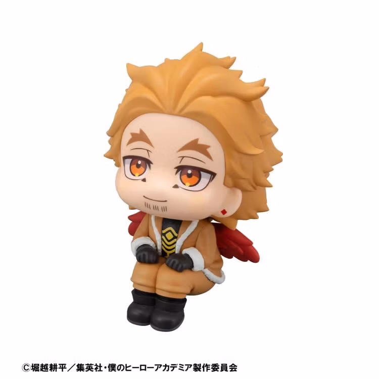My Hero Academia Look Up Series Hawks & Dabi Set with Gift