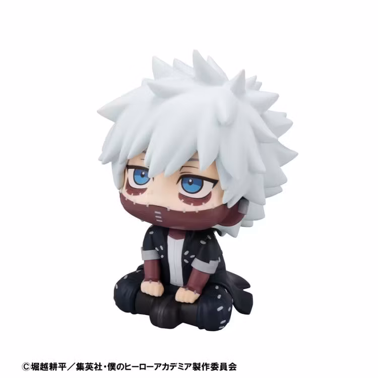 My Hero Academia Look Up Series Hawks & Dabi Set with Gift