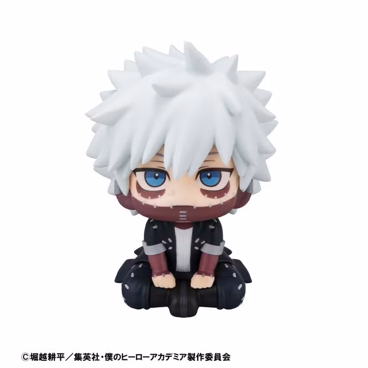 My Hero Academia Look Up Series Hawks & Dabi Set with Gift
