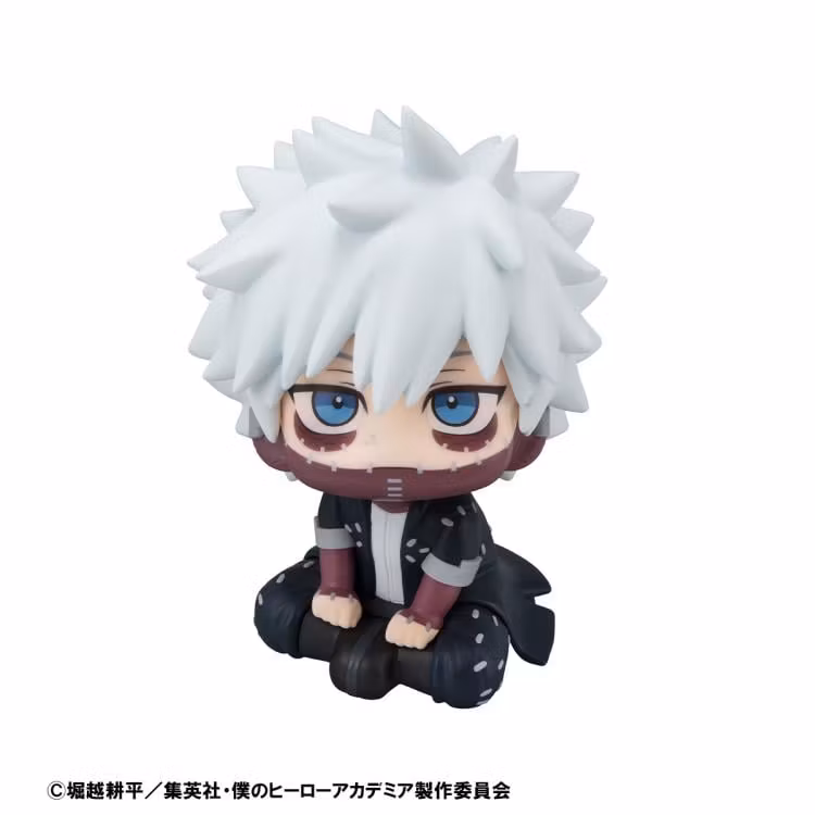 My Hero Academia Look Up Series Hawks & Dabi Set with Gift