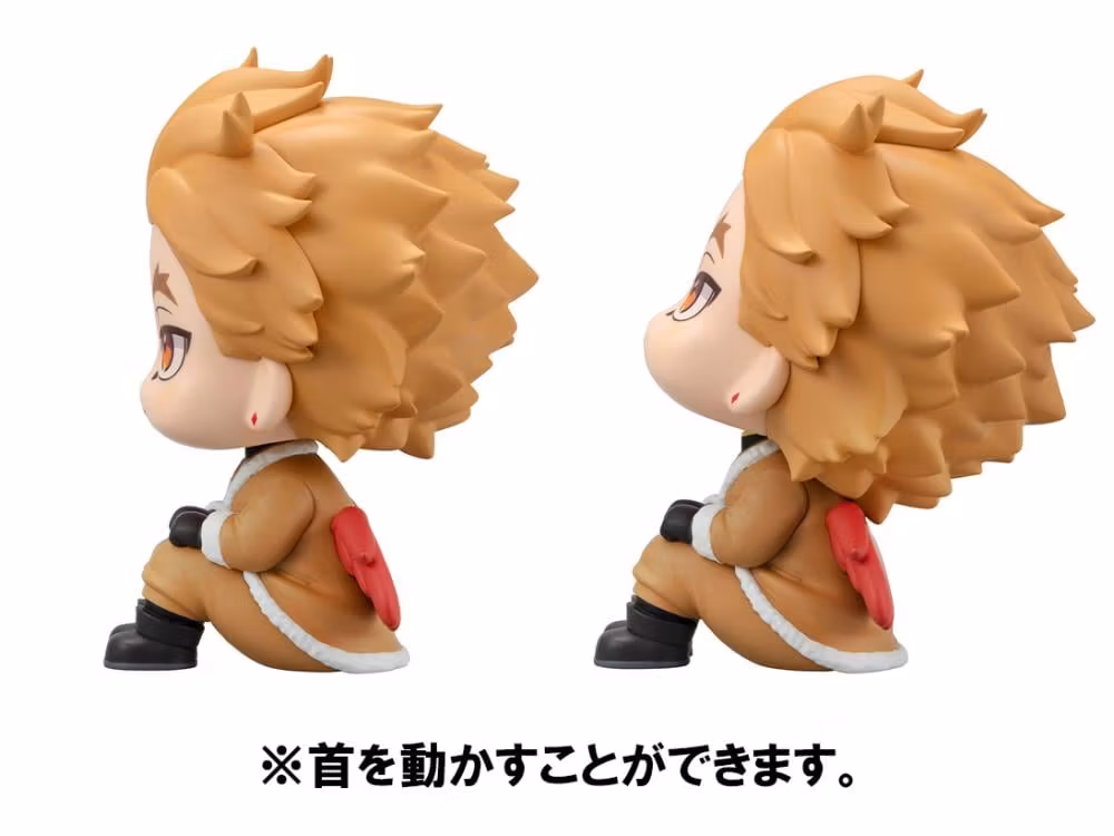 My Hero Academia Look Up Series Hawks & Dabi Set with Gift