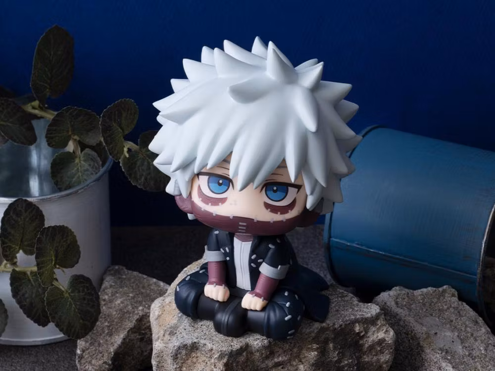 My Hero Academia Look Up Series Hawks & Dabi Set with Gift