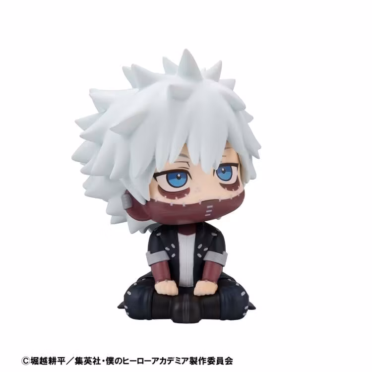 My Hero Academia Look Up Series Hawks & Dabi Set with Gift