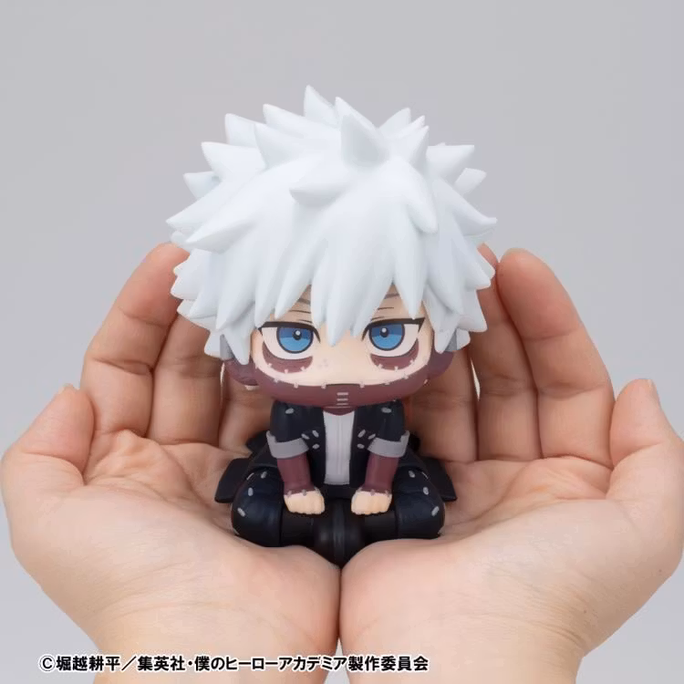 My Hero Academia Look Up Series Hawks & Dabi Set with Gift