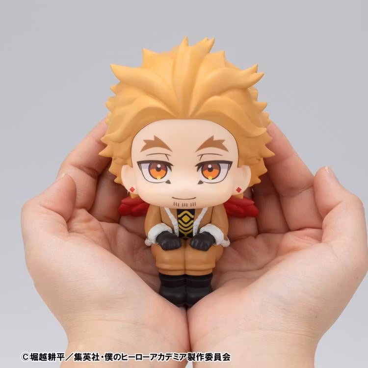 My Hero Academia Look Up Series Hawks & Dabi Set with Gift