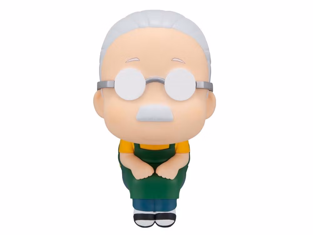 Sakamoto Days Look Up Series Taro Sakamoto & Shin Asakura Set with Gift