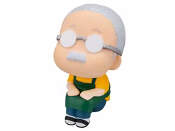 Sakamoto Days Look Up Series Taro Sakamoto & Shin Asakura Set with Gift