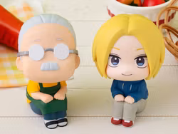 Sakamoto Days Look Up Series Taro Sakamoto & Shin Asakura Set with Gift