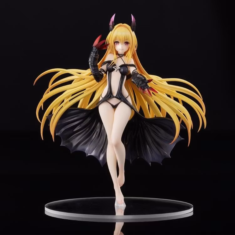 To Love-Ru Darkness Golden Darkness (Darkness Ver.) 1/6 Scale Figure