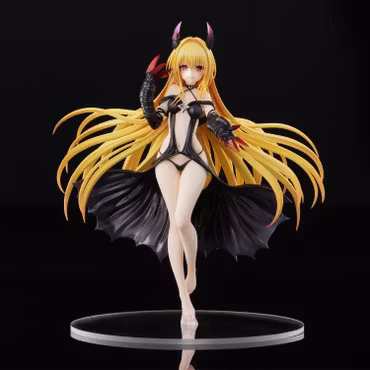 To Love-Ru Darkness Golden Darkness (Darkness Ver.) 1/6 Scale Figure