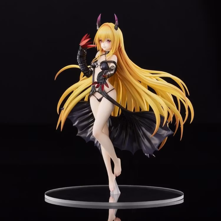 To Love-Ru Darkness Golden Darkness (Darkness Ver.) 1/6 Scale Figure
