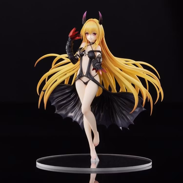 To Love-Ru Darkness Golden Darkness (Darkness Ver.) 1/6 Scale Figure
