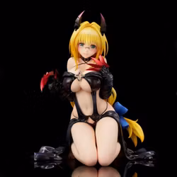 To Love-Ru Darkness Tearju Lunatique (Renewal Package Darkness Ver.) 1/6 Scale Figure