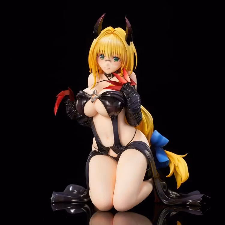 To Love-Ru Darkness Tearju Lunatique (Renewal Package Darkness Ver.) 1/6 Scale Figure