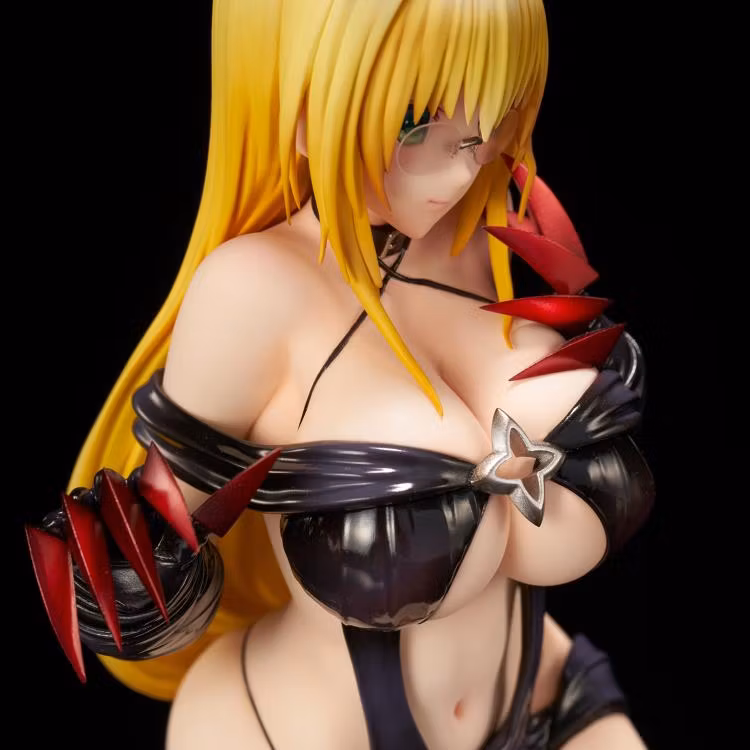 To Love-Ru Darkness Tearju Lunatique (Renewal Package Darkness Ver.) 1/6 Scale Figure