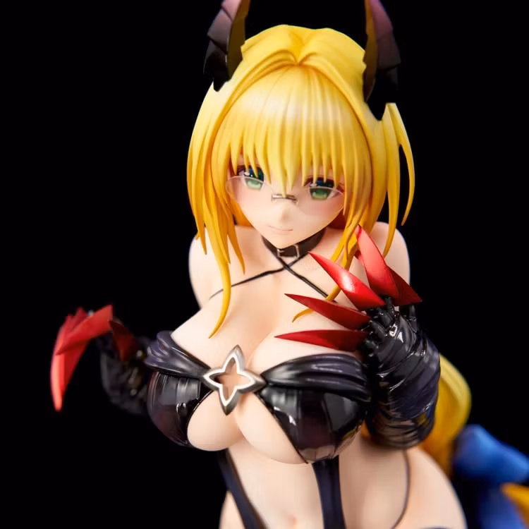To Love-Ru Darkness Tearju Lunatique (Renewal Package Darkness Ver.) 1/6 Scale Figure