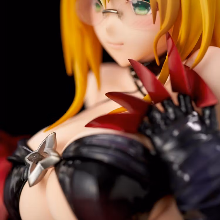 To Love-Ru Darkness Tearju Lunatique (Renewal Package Darkness Ver.) 1/6 Scale Figure