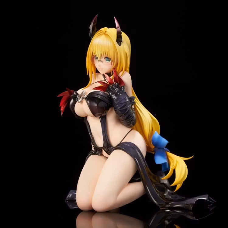 To Love-Ru Darkness Tearju Lunatique (Renewal Package Darkness Ver.) 1/6 Scale Figure