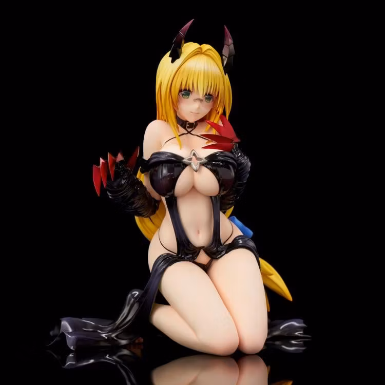 To Love-Ru Darkness Tearju Lunatique (Renewal Package Darkness Ver.) 1/6 Scale Figure