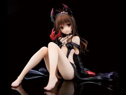 To Love-Ru Darkness Mikan Yuki (Renewal Package Darkness Ver.) 1/6 Scale Figure