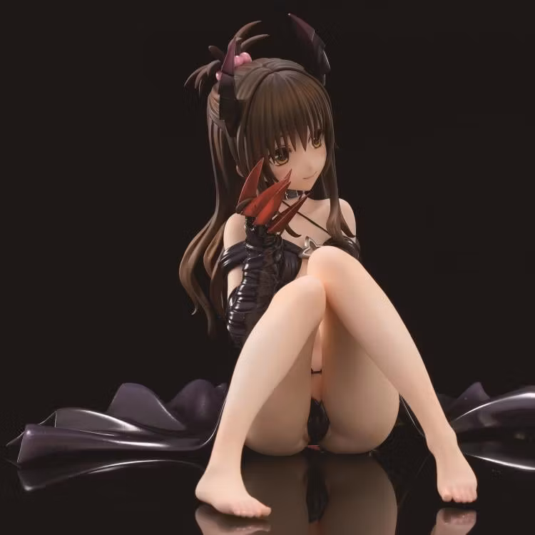 To Love-Ru Darkness Mikan Yuki (Renewal Package Darkness Ver.) 1/6 Scale Figure