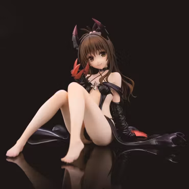 To Love-Ru Darkness Mikan Yuki (Renewal Package Darkness Ver.) 1/6 Scale Figure
