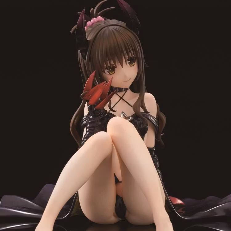 To Love-Ru Darkness Mikan Yuki (Renewal Package Darkness Ver.) 1/6 Scale Figure