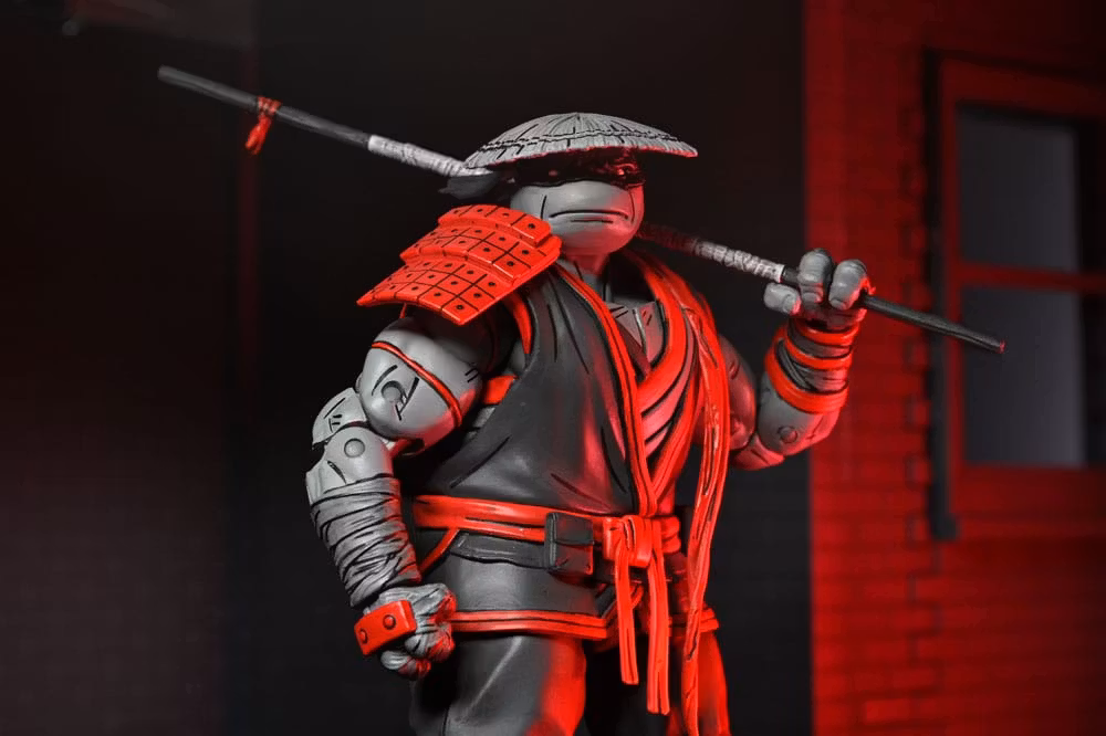 Teenage Mutant Ninja Turtles: The Last Ronin - The Lost Years Donatello Nightwatcher