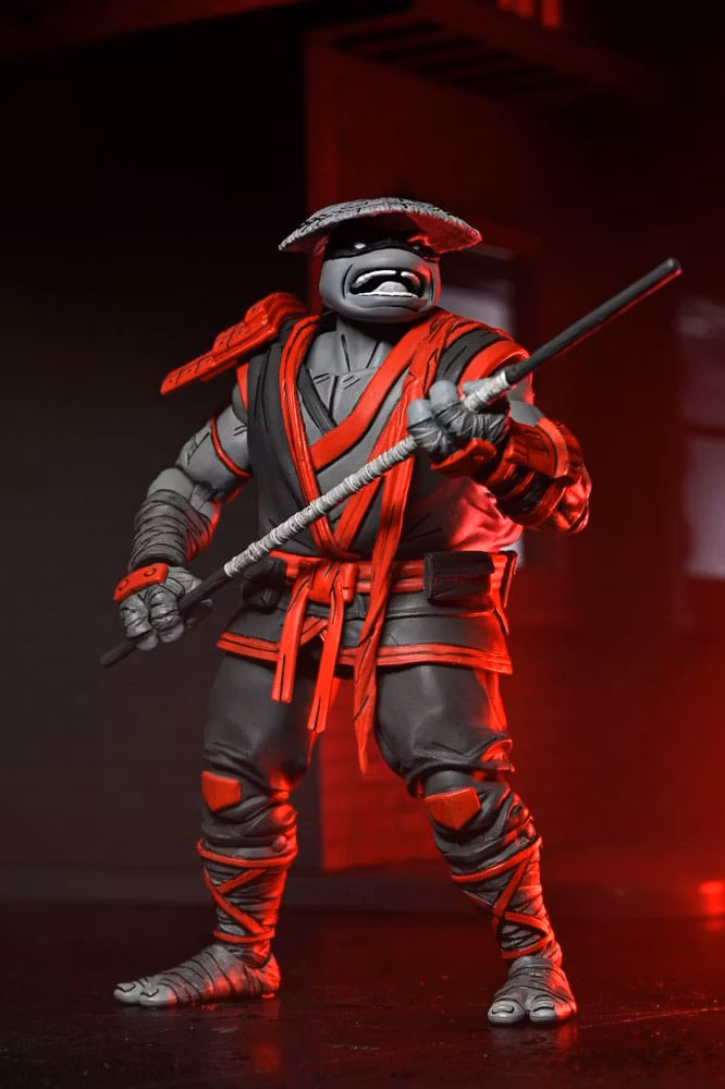 Teenage Mutant Ninja Turtles: The Last Ronin - The Lost Years Donatello Nightwatcher