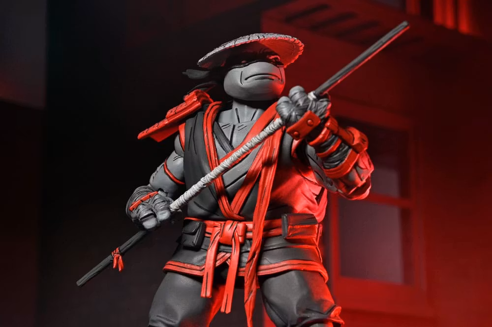 Teenage Mutant Ninja Turtles: The Last Ronin - The Lost Years Donatello Nightwatcher