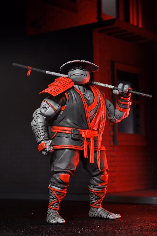 Teenage Mutant Ninja Turtles: The Last Ronin - The Lost Years Donatello Nightwatcher
