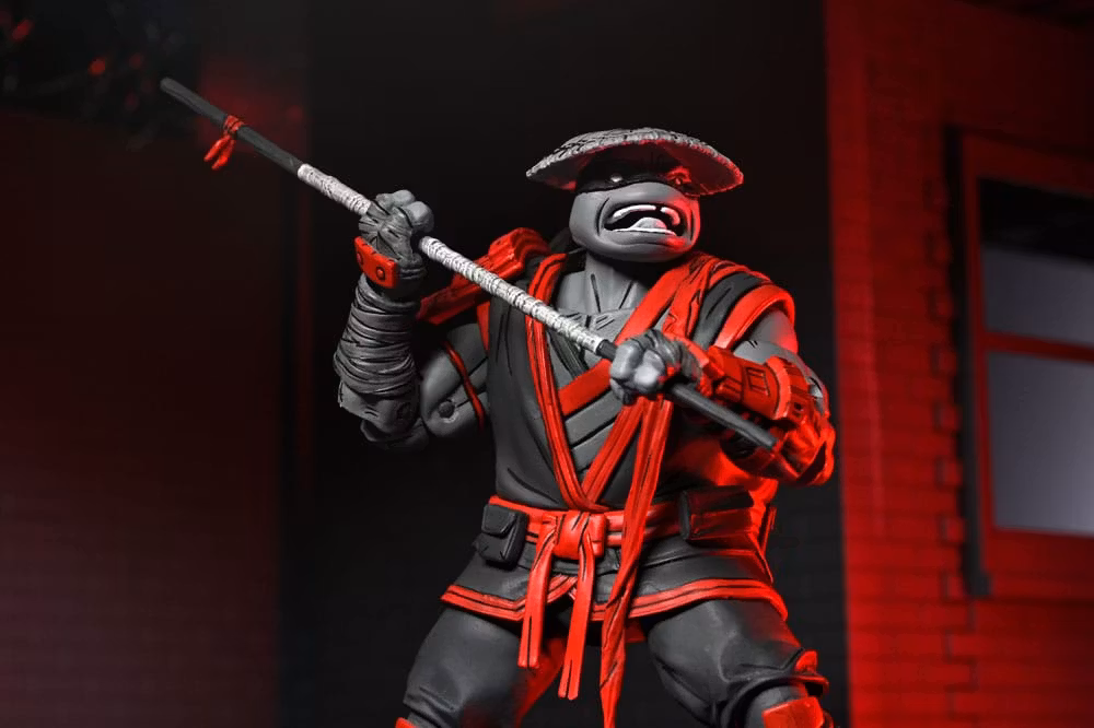 Teenage Mutant Ninja Turtles: The Last Ronin - The Lost Years Donatello Nightwatcher